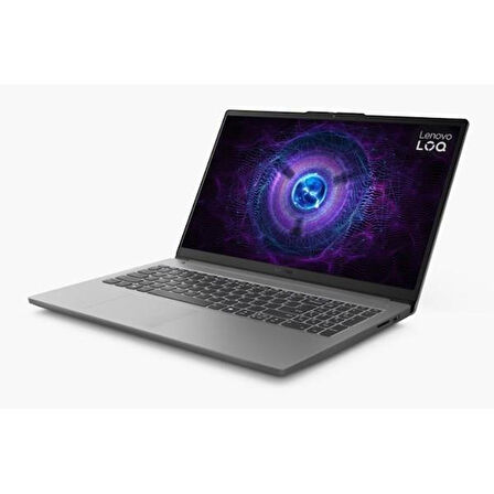 LENOVO 15.6" LOQ 83LK002VTR CORE i7 12650HX 16GB DDR5 512GB M2 NVME- 6GB RTX4050 FDOS