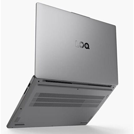 LENOVO 15.6" LOQ 83LK002VTR CORE i7 12650HX 16GB DDR5 512GB M2 NVME- 6GB RTX4050 FDOS
