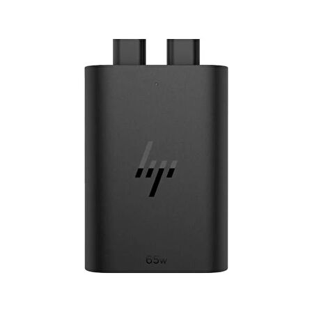 HP 65W GaN USB-C Notebook Şarj Cihazı (600Q8UT)