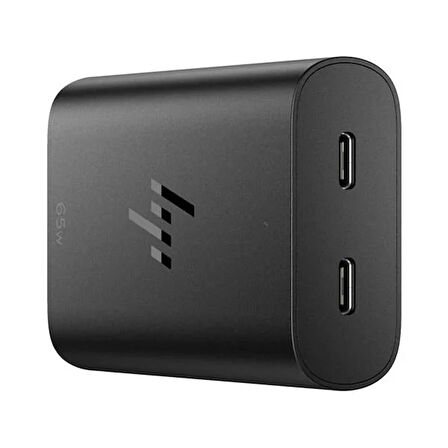 HP 65W GaN USB-C Notebook Şarj Cihazı (600Q8UT)