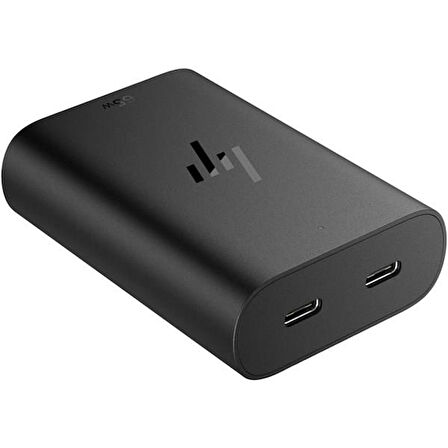 HP 65W GaN USB-C Notebook Şarj Cihazı (600Q8UT)
