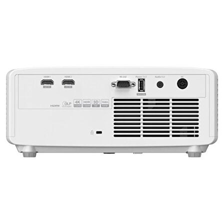 OPTOMA 4000ansilümen ZH400 1920x1080 LAZER PROJEKSİYON
