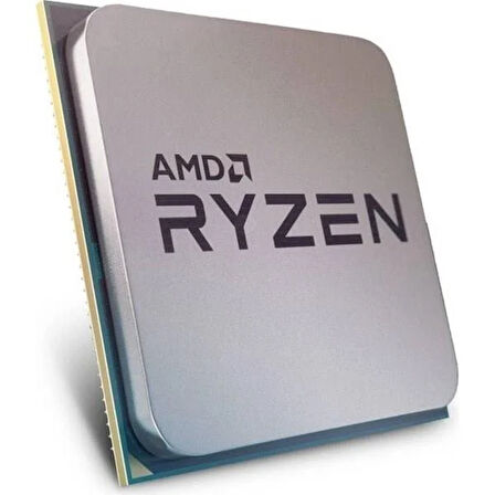 AMD RYZEN 7 5800XT 8çekirdekli 36MB VGA YOK AM4 105W KUTUSUZ+FANSIZ