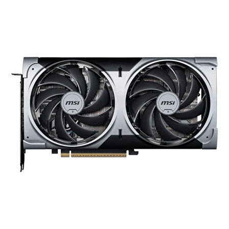 MSI GEFORCE RTX5070 12G VENTUS 2X OC 12GB GDDR7 192BIT 1XHDMI 3XDP EKRAN KARTI