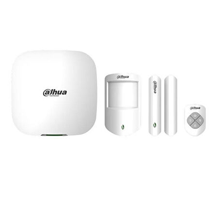 DAHUA ART-ARC3000H-03-GW2 WIFI+2G Kablosuz Alarm Sistemi