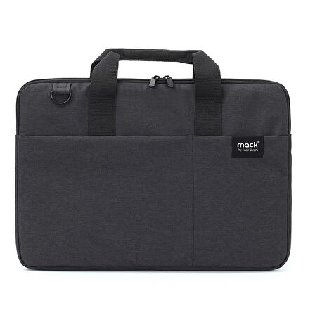 MACK MCC-703 15.6" CITY FIT ECO NOTEBOOK ÇANTASI SİYAH