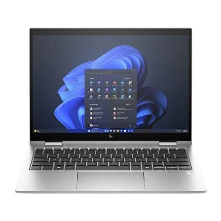 HP 13.3" DOKUNMATIK ELITE X360 830 G11 970P7ET ULTRA 7 155U -32GB DDR5 RAM-1TB NVME-W11 PRO
