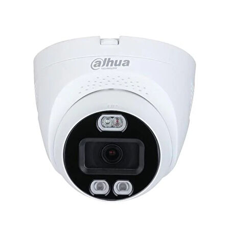 DAHUA 5MP HAC-ME1509TQ-PV 2.8MM FULL COLOR HDCVI DOME KAMERA