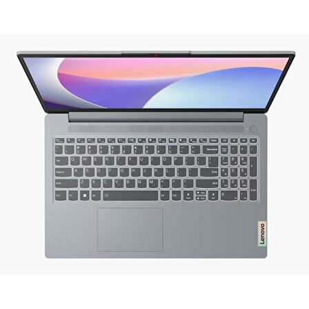 LENOVO 15.6" IDEAPAD SLIM 3 83ER00FXTR CORE i5 12450H 8GB- 512GB M2 NVME- O/B UHD FDOS