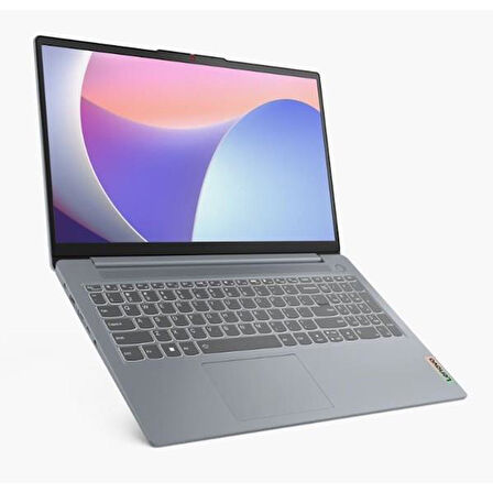 LENOVO 15.6" IDEAPAD SLIM 3 83ER00FXTR CORE i5 12450H 8GB- 512GB M2 NVME- O/B UHD FDOS
