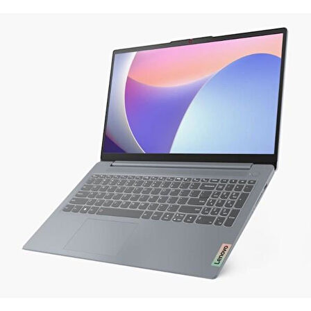 LENOVO 15.6" IDEAPAD SLIM 3 83ER00FXTR CORE i5 12450H 8GB- 512GB M2 NVME- O/B UHD FDOS