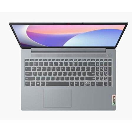 LENOVO 15.6" IDEAPAD SLIM 3 83ER00FXTR CORE i5 12450H 8GB- 512GB M2 NVME- O/B UHD FDOS