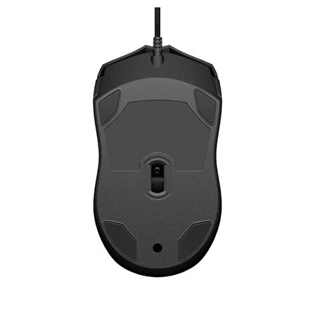 HP 822M9UT Kablosuz Siyah Mouse 105 Wired