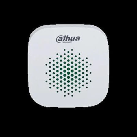 DAHUA DHI-ARA12-W2(868) İÇ MEKAN KABLOSUZ SİREN