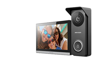HIKVISION DS-KIS313-P HIBRIT HD İNTERKOM SET