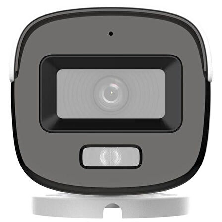 HIKVISION 2MP BULLET 2.8MM COLOR-VU DS-2CE10DF0T-PF AHD-HD-TVI Kamera