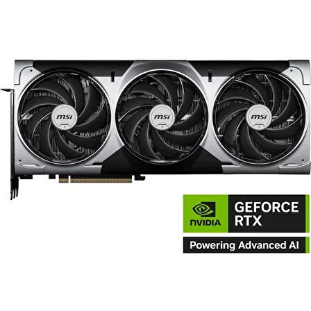 MSI RTX5090 32GB VENTUS 3X OC 32G GDDR7 512bit HDMI DP PCIe 5.0