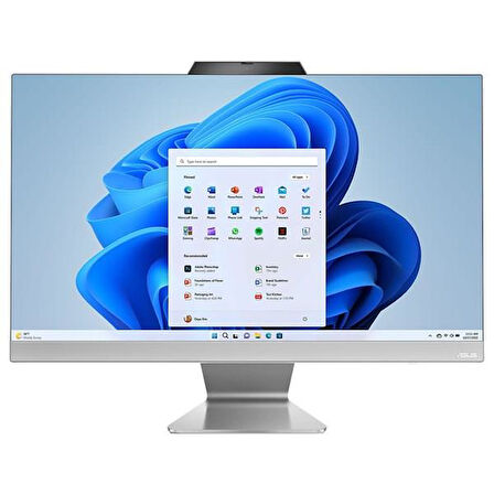 ASUS 23.8" M3402WFAK-HBC0120 RYZEN 5 7520U 8GB RAM- 512GB NVME O/B UHD FDOS