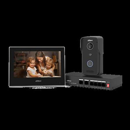 DAHUA KTP03 IP VILLA KIT