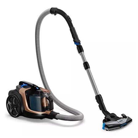 PHILIPS POWERPRO MAX XB7151/07 900 W TORBASIZ ELEKTRİKLİ SÜPÜRGE