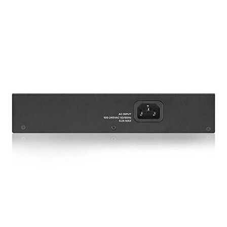 ZyXEL 16port GS1100-16 GIGABIT Yönetilemez Switch Masaüstü