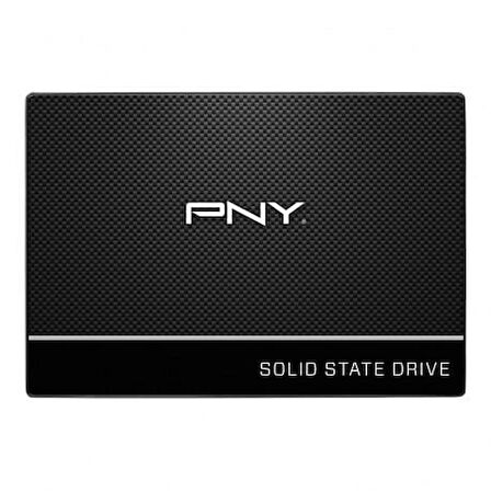 PNY 500GB CS900 SSD7CS900-500-RB 535-500MB/s SD SATA-3 DİSK