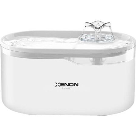 XENON SMART WIFI DESTEKLI KEDI SU PINARI X8650_M1