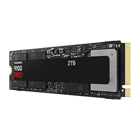SAMSUNG 2TB 9100 PRO MZ-VAP2T0BW 14700- 13400MB/s M2 NVME GEN5 Disk