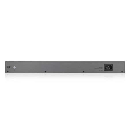 ZyXEL 24port 375w FULL PoE GS1350-26HP GIGABIT 2X SFP Yönetilebilir Switch
