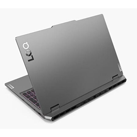 LENOVO 15.6" LOQ 83GS00PHTR CORE i5 12450HX-64GB DDR5 RAM-1TB NVME-8GB RTX4060-FDOS