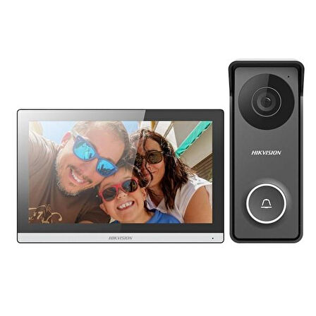 HIKIVISION DS-KIS313-P Hybrid HD Intercom Kit