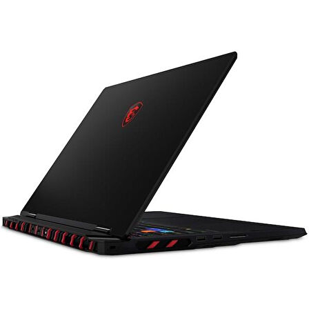 MSI 18" RAIDER 18 HX AI A2XWIG-218TR ULTRA 9 285Hx-64GB DDR5 RAM-16GB RTX5080-4GB NVME-W11H