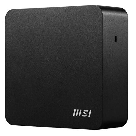 MSI CUBI NUC 1M-013BEU CORE 5 120U-16GB DDR5 RAM-1TB NVME-FDOS MINI PC