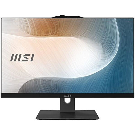 MSI 23.8" MODERN AM242P 12M-1639XTR CORE i5 1235U-8GB RAM-512GB NVME-FDOS