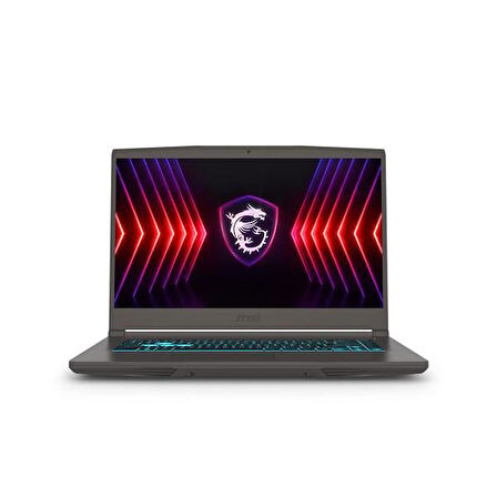 MSI 15.6" THIN 15 B13UC-2868XTR CORE i5 13420H-64GB RAM-512GB NVME-4GB RTX3050-FDOS