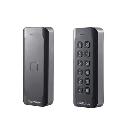 HIKVISION DS-K1802MK Mifare Kart Okuyucu Keypad