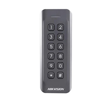HIKVISION DS-K1802MK Mifare Kart Okuyucu Keypad
