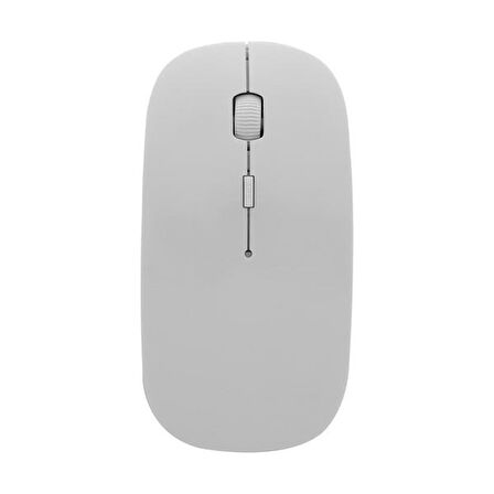 Everest SM-781 Beyaz Optik Nano Receive Kablosuz Mouse