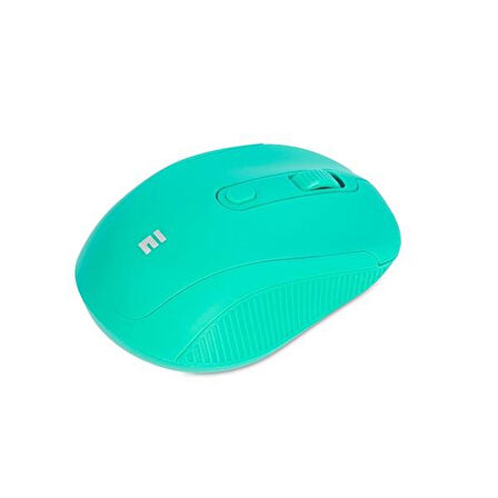 Everest SM-300 Usb Yeşil 4D Optik Süper Sessiz Alkalin Pil Kablosuz Mouse