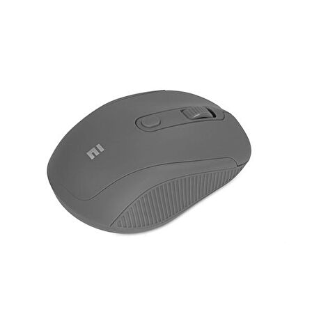 Everest SM-300 Usb Siyah 4D Optik Süper Sessiz Alkalin Pil Kablosuz Mouse