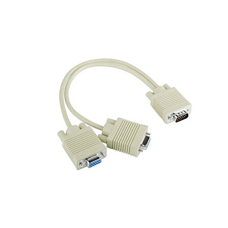 S-LINK SLX-VGA152 VGA-2li VGA Çoklayıcı Kablo