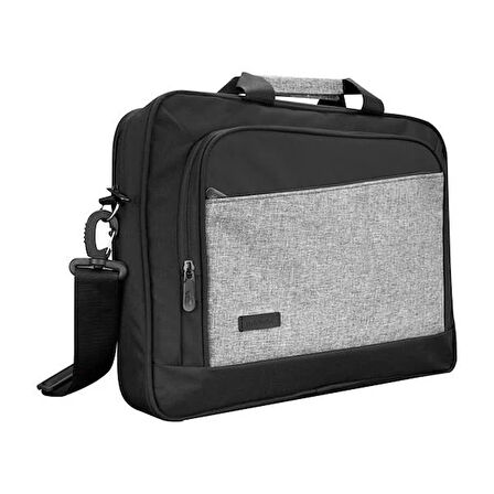 ADDISON 15.6" 300803  Siyah/Gri BOLD Bilgisayar Notebook Çantası