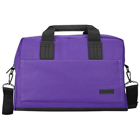 ADDISON 15.6" 300456  Mor Business Design Bilgisayar Notebook Çantası
