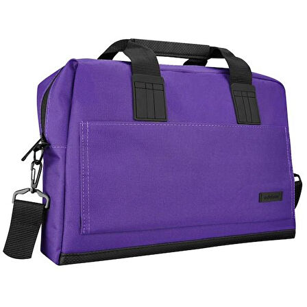 ADDISON 15.6" 300456  Mor Business Design Bilgisayar Notebook Çantası