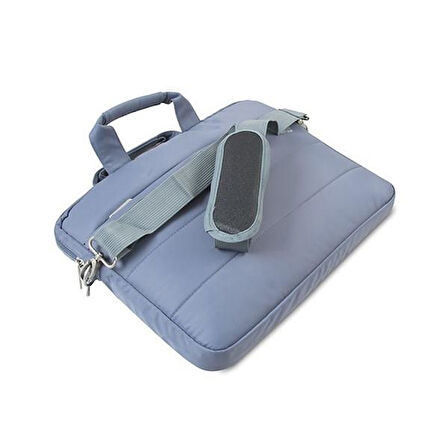 ADDISON 15.6" 301003 Koyu Gri Bilgisayar Notebook Çantası