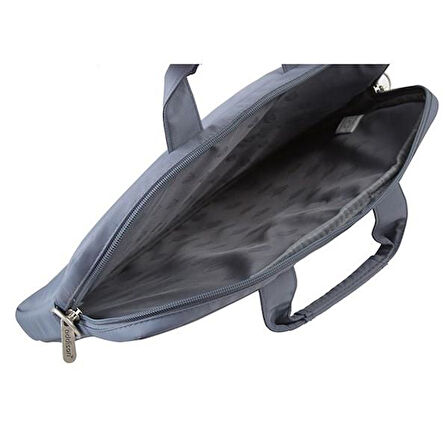 ADDISON 15.6" 301003 Koyu Gri Bilgisayar Notebook Çantası