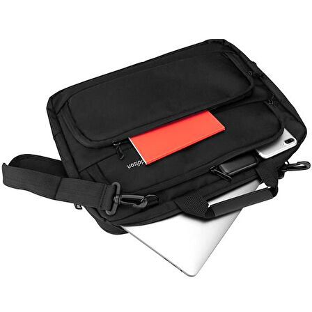 ADDISON 15.6" 301012  Siyah Bilgisayar Notebook Çantası
