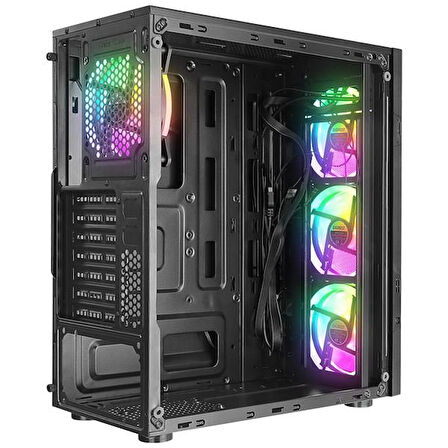 EVEREST CREST V1 4-FANLI GAMING MID-TOWER PC KASASI