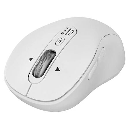 Everest ETERNAL Usb Beyaz 2.4Ghz Kablosuz Mouse