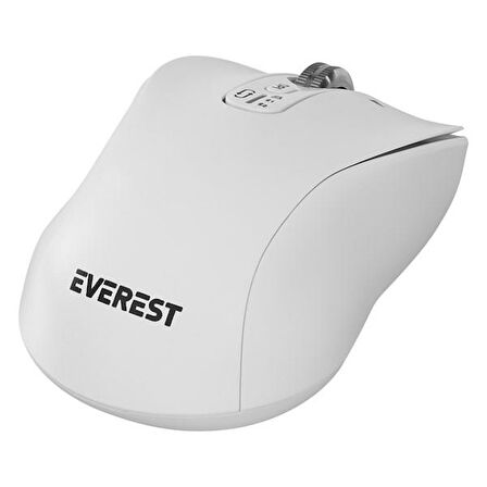 Everest ETERNAL Usb Beyaz 2.4Ghz Kablosuz Mouse